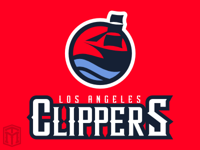 LA Clippers basketball clippers los angeles national basketball association nba