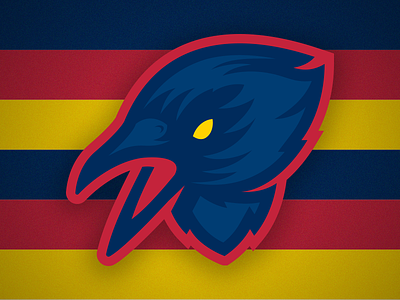 Adelaide Crows Rebrand