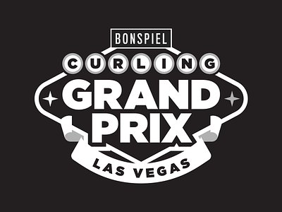 Bonspiel Curling Grand Prix