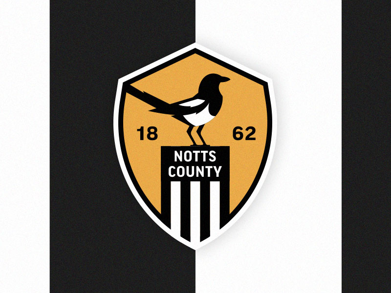 Notts County FC by Michael Taylor on Dribbble