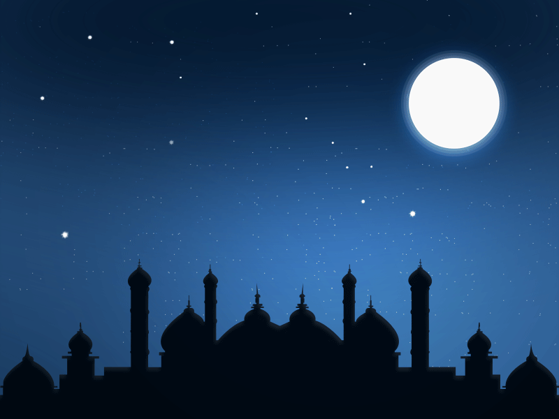 Eid_al-Adha Mubarak by Arslan Ali - Dribbble