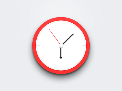 Clock arslan clock design icon pakistan practice