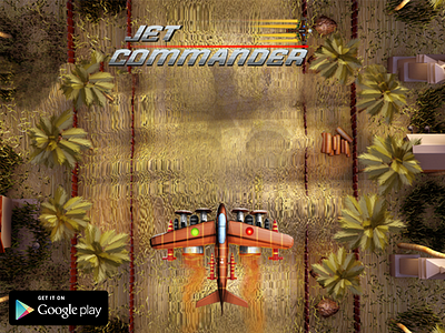 Jet Commander
