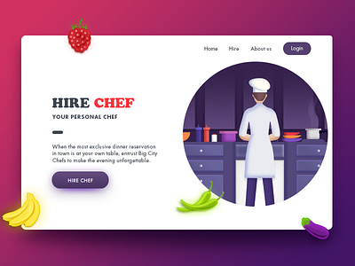 Hire Chef arslan big chef chefs city design hire pakistan personal web