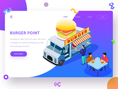 Burger Point