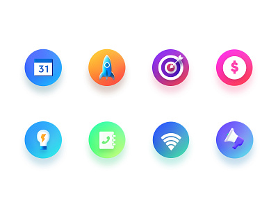 Icon Set#1