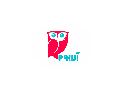 Alaboom design studio branding design logo owls