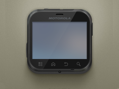 Motorola Me525 defy icon me525 motorola uec