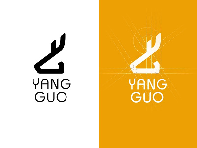 YangGuo\LOGO2 deer g y 商标