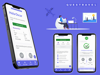 Questravel App