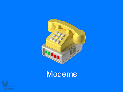 Modem Art