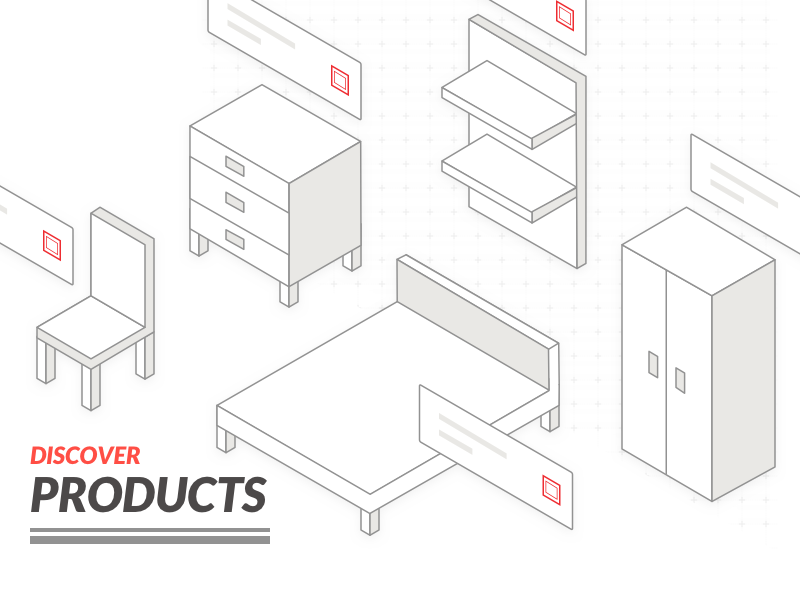 Isometric Furniture By Samsu Bhayani For Brewex On Dribbble