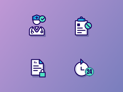 Medical project icons V.1 medical icons sketch app stroke icons ui icons
