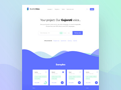 Landing Page brewex clean ui homepage design landingpage minimal ui ux voices community website design