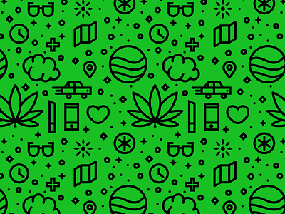 Weed Pattern Experiment