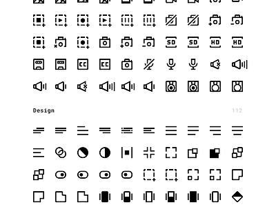 1800 Free Minimal Icon Pack x By Alexandru Stoica On Dribbble