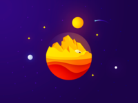 🚀 Mars - Phobos - Deimos