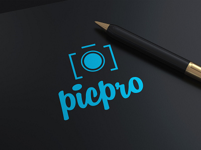 Modern Logo for Picpro Photography