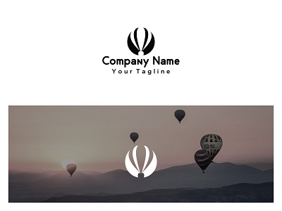 Balloon Logo Design