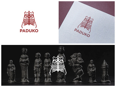 Paduko Logo Design