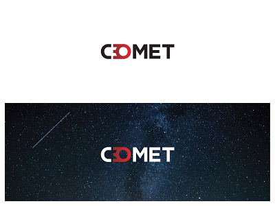 Comet Logo Design astronomy astronomy logo branding branding and identity comet comet logo comets icon logo logo design logodesign logos logotype minimalist minimalist design minimalist logo minimalist logo design minimalistic