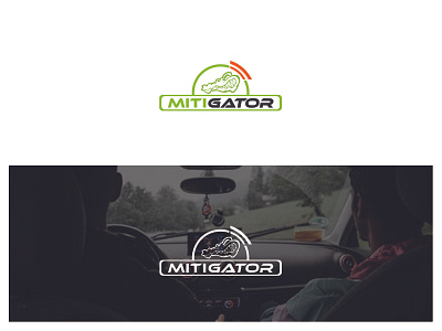 Mitigator Logo Design