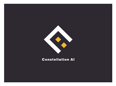 Constellation Logo design brand identity branding logo logo design