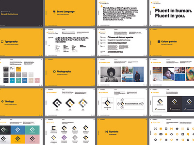 Constellation AI Brand Guidelines