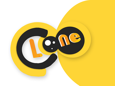 clone graphic design illustraor logo