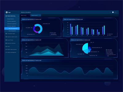 Data Visualization1 design illustration typography ui web