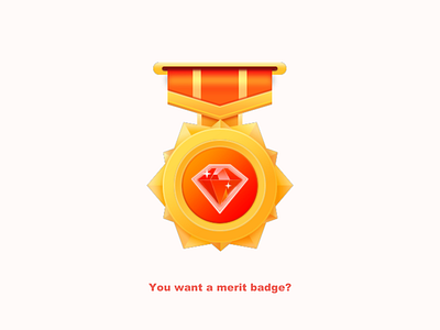 Badge 1