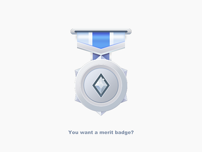 Badge 2 app badge branding design icon illustration typography ui web website
