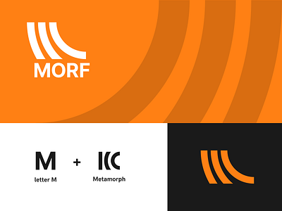 MORF Logo Concept