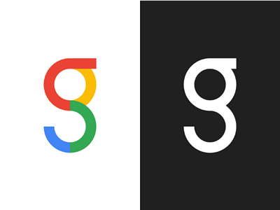 Google Logo Redesigned circle colorful geometric google logo logo design material material design rebrand redesign