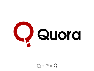 Quora Logo Redesigned