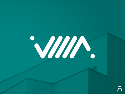 VIIIA Ambigram