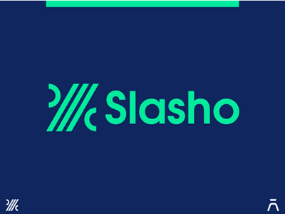 Slasho Logo Design