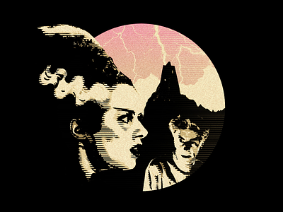 Bride of Frankenstein