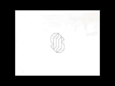 S-sketch branding design identity logo logotype mark minimal s sketch symbol