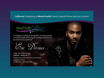 Mental Health California design graphic