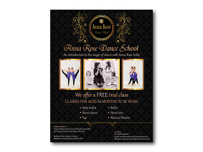 Anna Rose Dance School