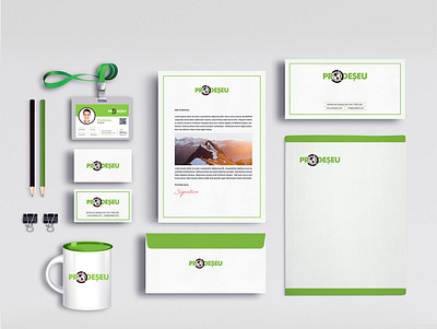 Prodeseu banner banner ads branding broucher design flyer flyer designs graphic logo