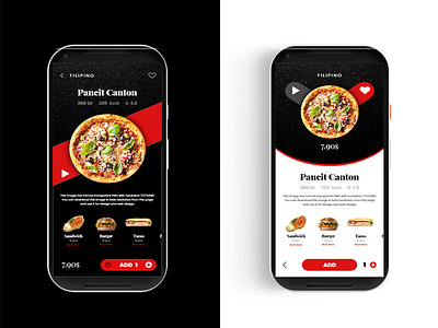 Fast Food App