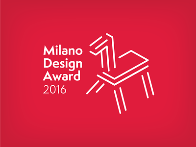 Milano Design Award - Logo brand identity branding designweek fuorisalone logo logo design mark milano milano design milano design award