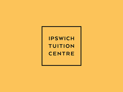 Ipswich Tuition Centre Logo Design