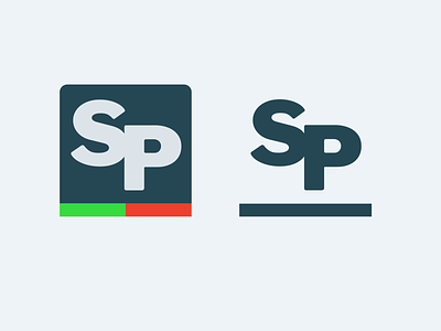 SwingPolls Icons design flat icon logo