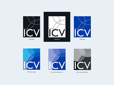 Ipswich Community Ventures Logo Designs