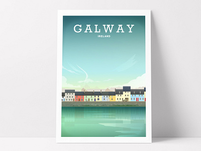 Galway poster