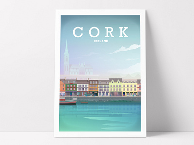 Cork Poster