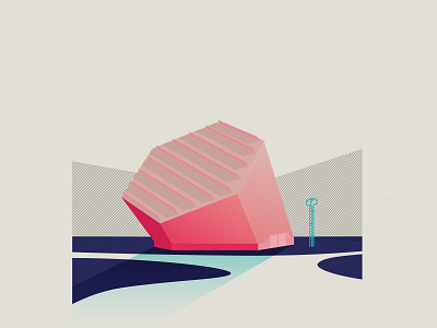 Architectural illustration